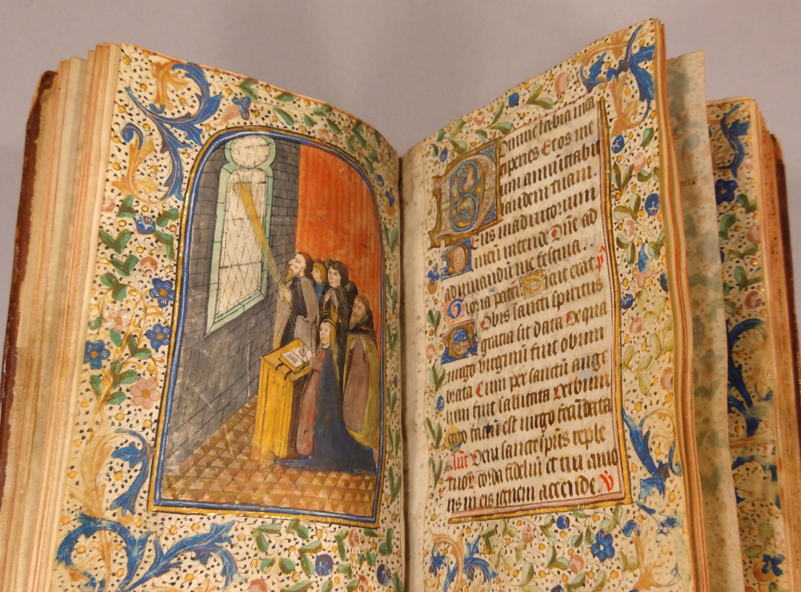 illuminations from SHLC N1 16.5150