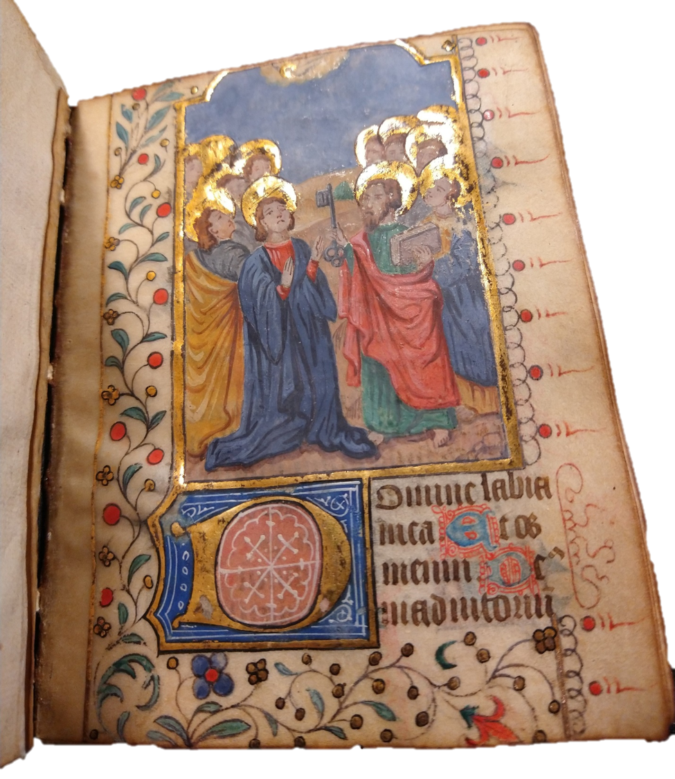 Illuminated Works at Grinnell
