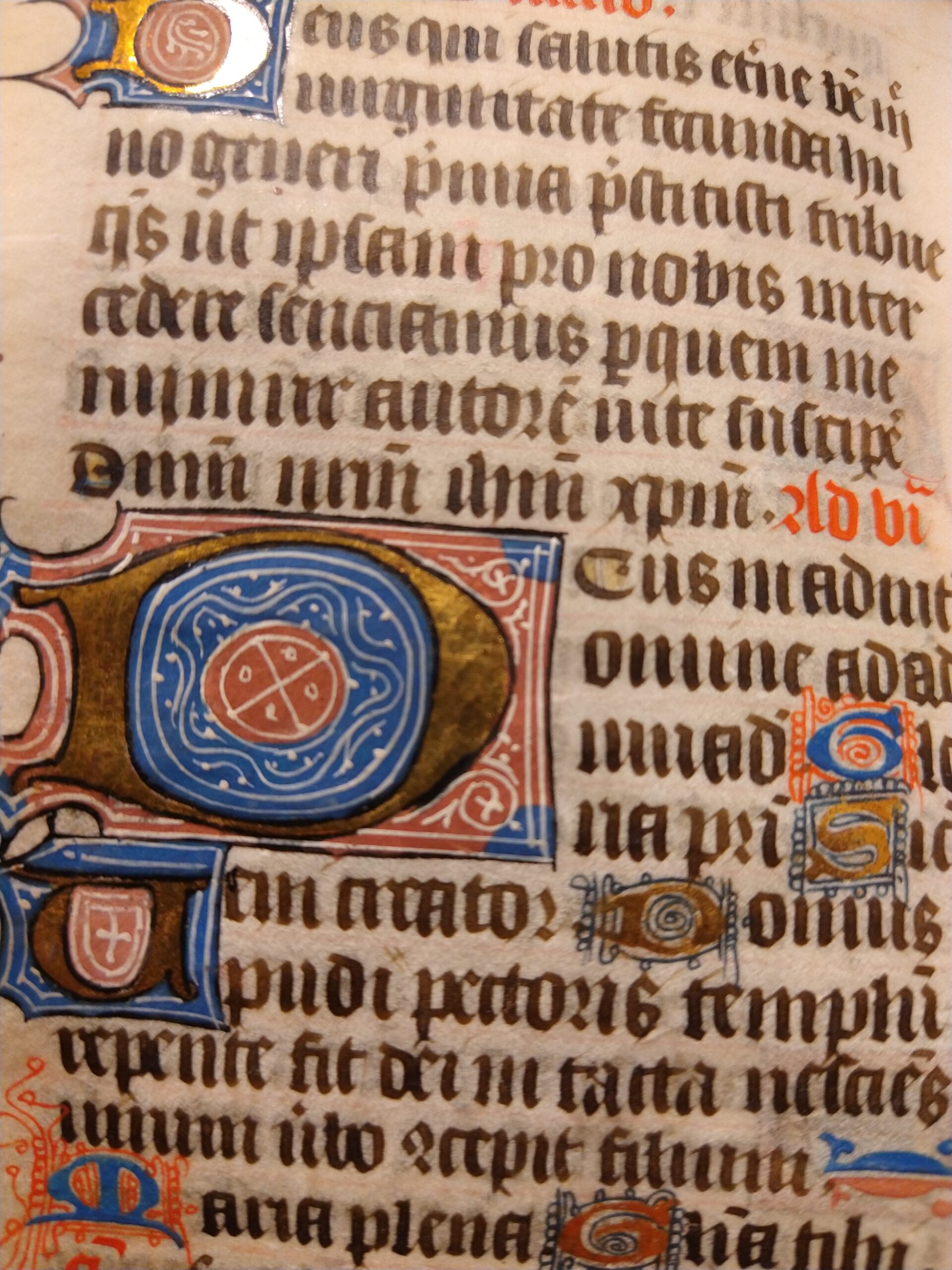 Illuminated Works at Grinnell