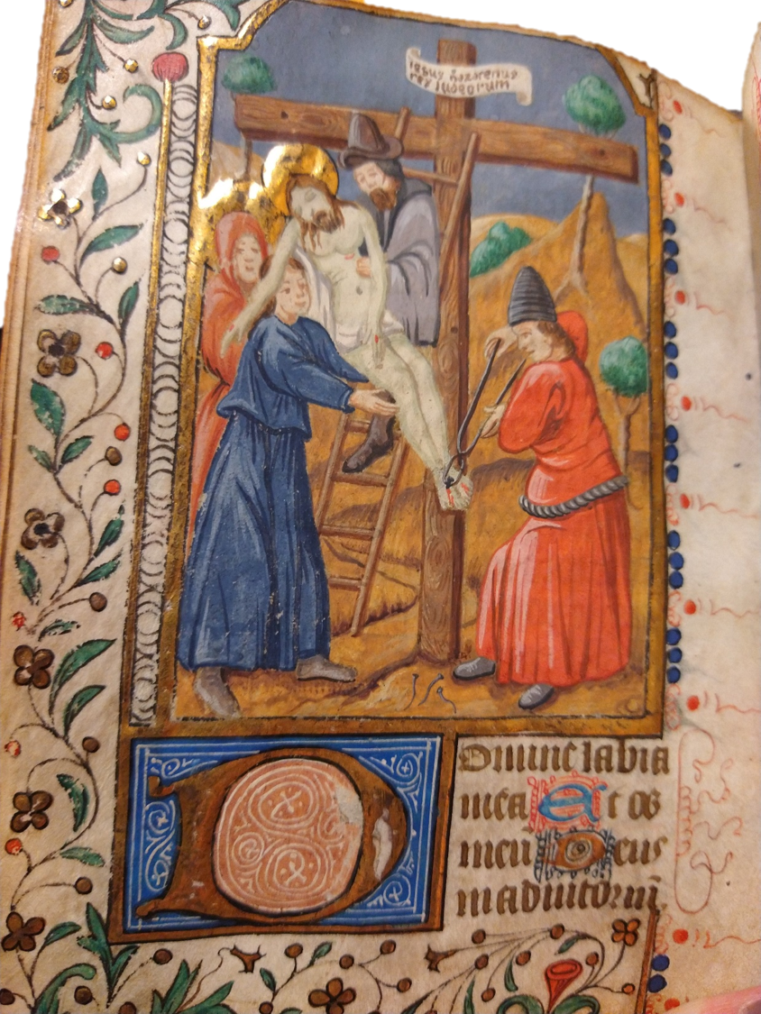 Illuminated Works at Grinnell