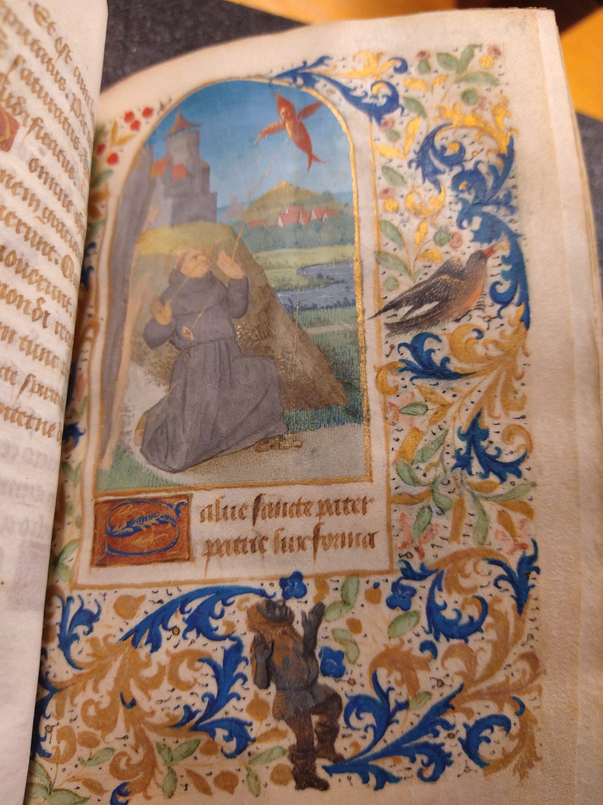 Illuminated Works at Grinnell
