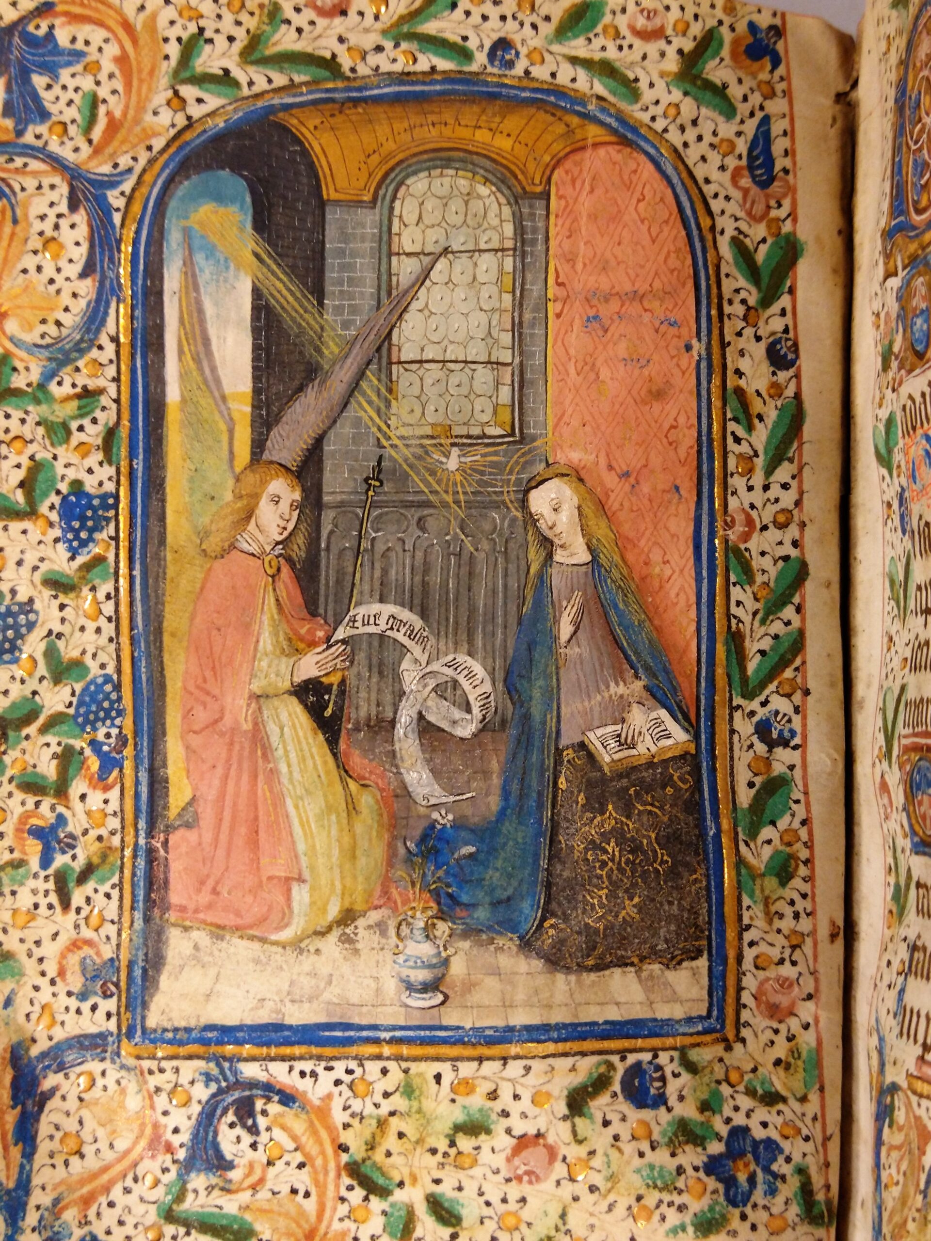 Illuminated Works at Grinnell