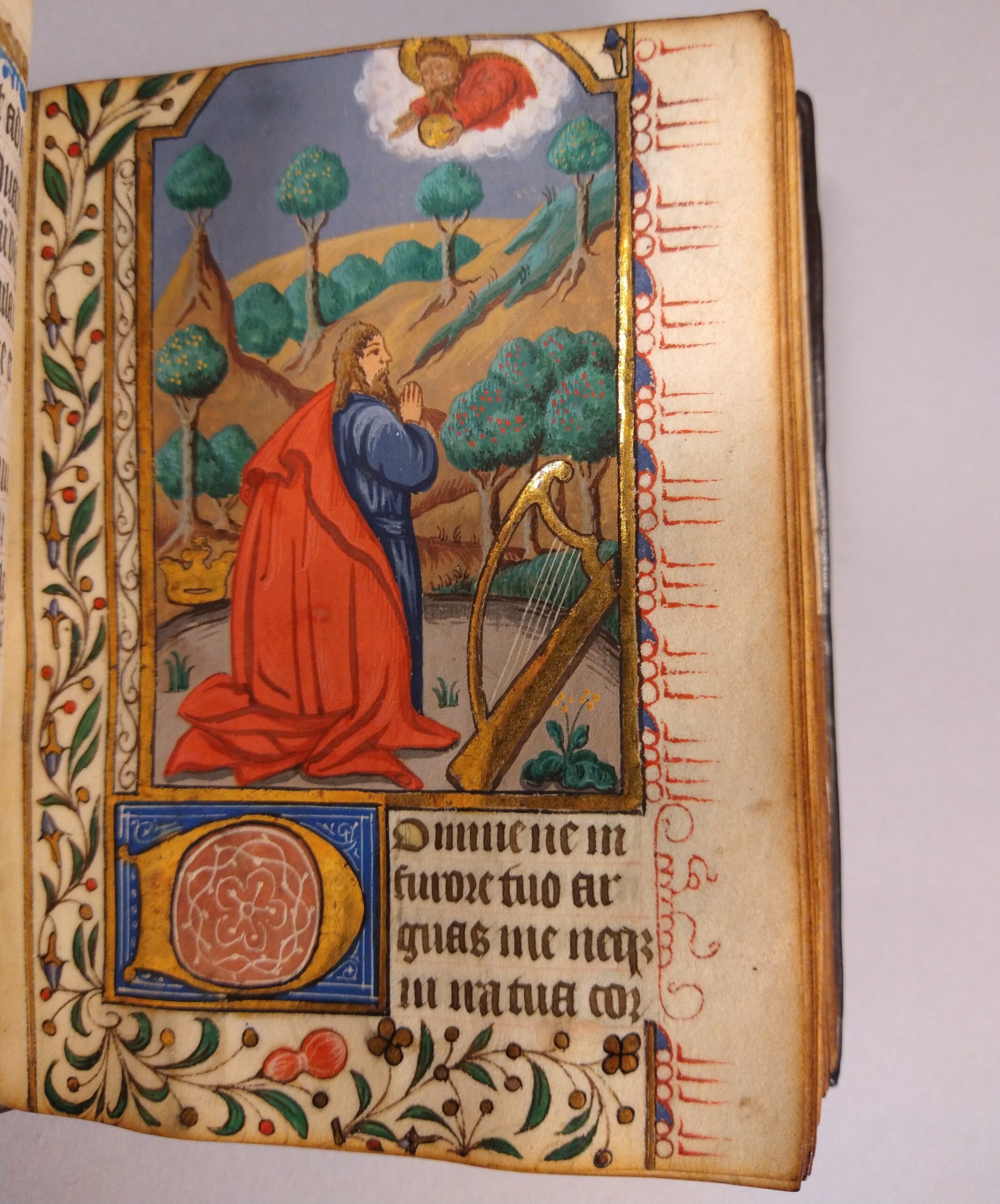 Illuminated Works at Grinnell